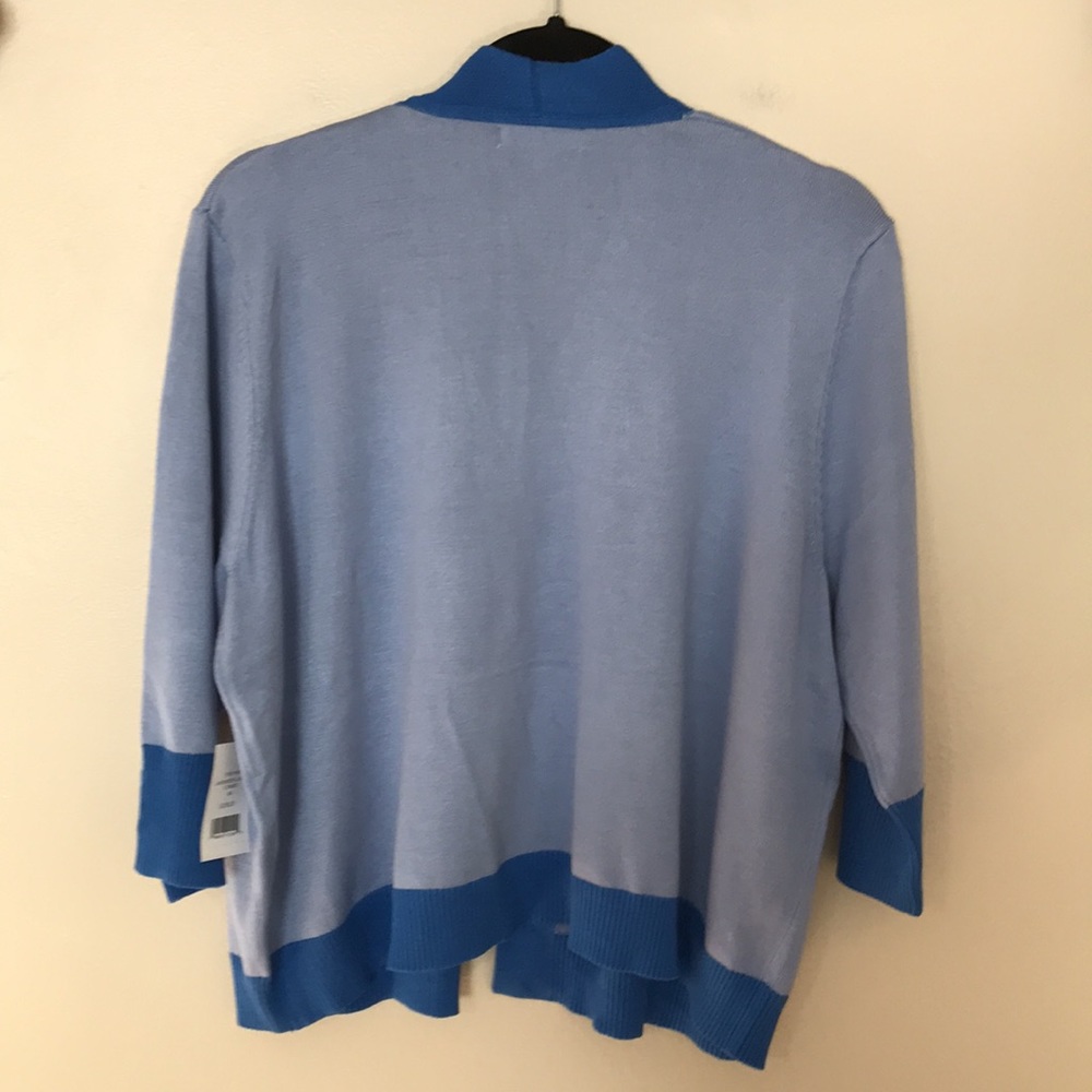 NEW Daily Thread Cardigan. 1X - Picture 5 of 5